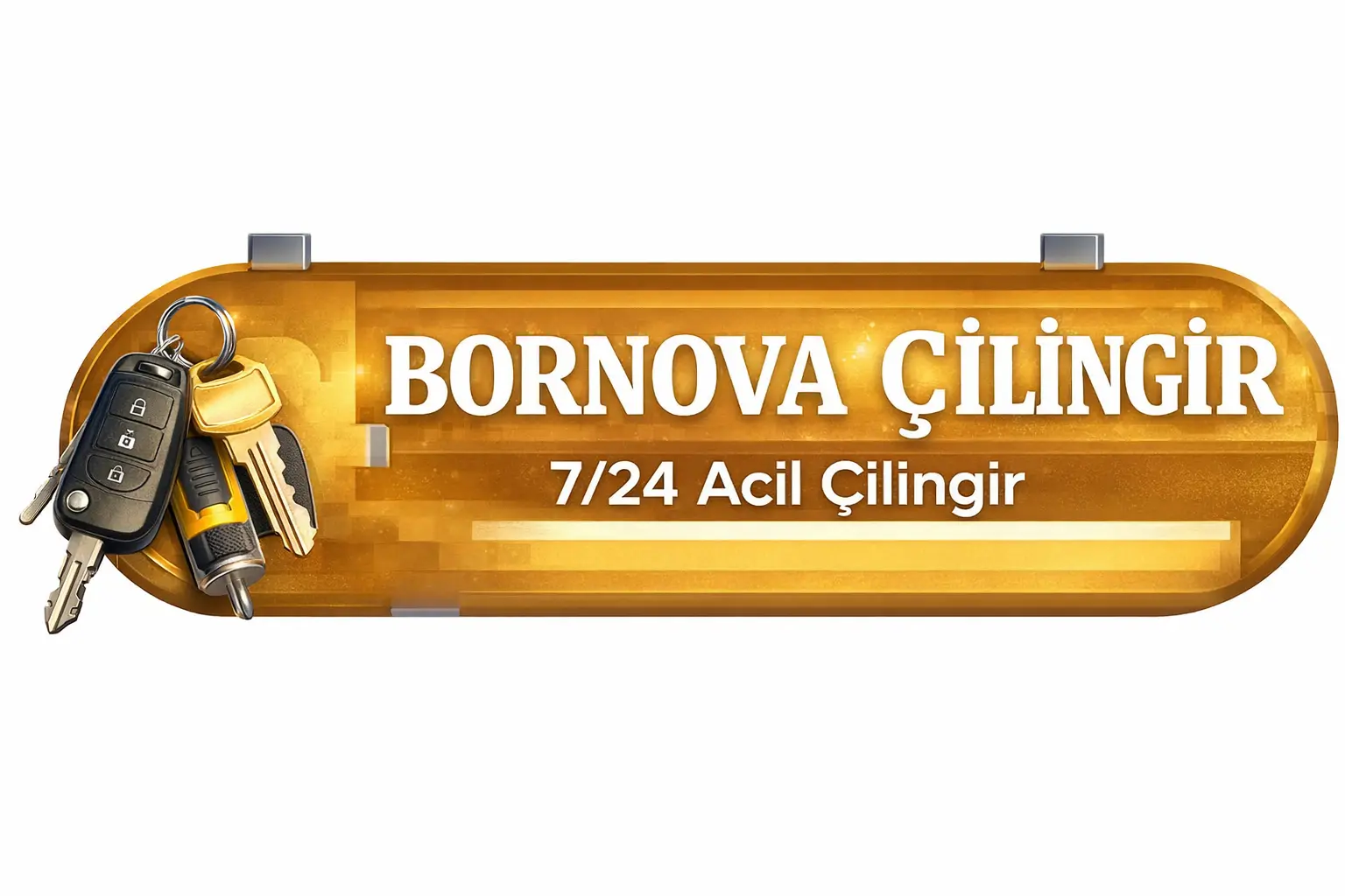 Bornova Oto Çilingir